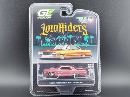Greenlight 1964 chevrolet - greenlight,