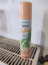 Spray Coiffant Aux Extraits De
