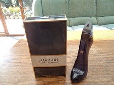 FLACON VIDE DE PARFUM - GOOD GIRL DE CAROLINA HERRERA - 80 ML - VIDE