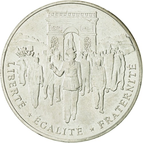 Monnaie france libération - france,,