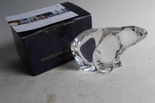 HADELAND GLASSVERK Ours polaire cristal (44159)