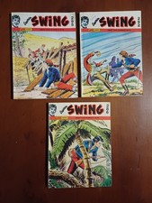 petit format captain swing lot