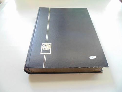 Album classeur de timbres - de,