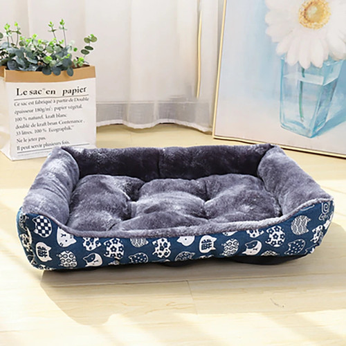 Lit pour chien canapé - lit, tapis