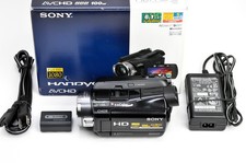 Caméscope numérique Sony