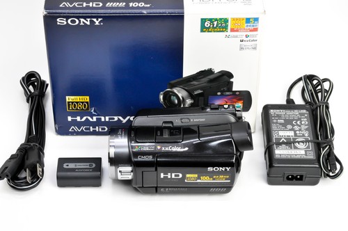 Caméscope numérique sony - caméscope,