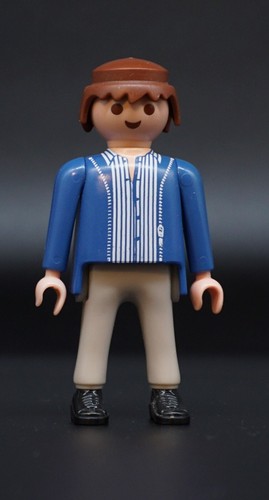 Playmobil figurine homme city - figurine,