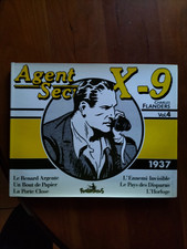 EO 1984 AGENT SECRET X 9