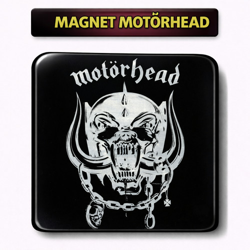 Magnet motorhead aimant - magnet,