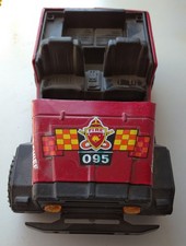 vintage ancienne jeep toyota