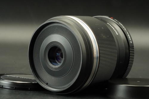 Objectif macro olympus zuiko - objectif, m.zuiko