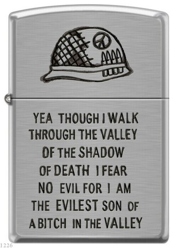 Zippo valley the - zippo, of