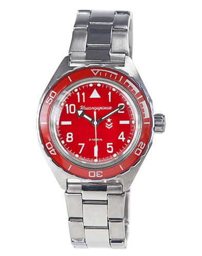 Vostok komandirskie 650840 - vostok,