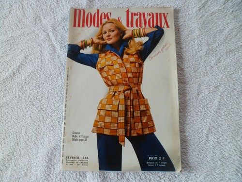Modes travaux 866 de - modes,