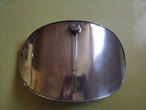Ancienne bouillotte laiton - bouillotte, en