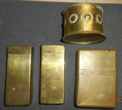 Lot boites etui - lot,