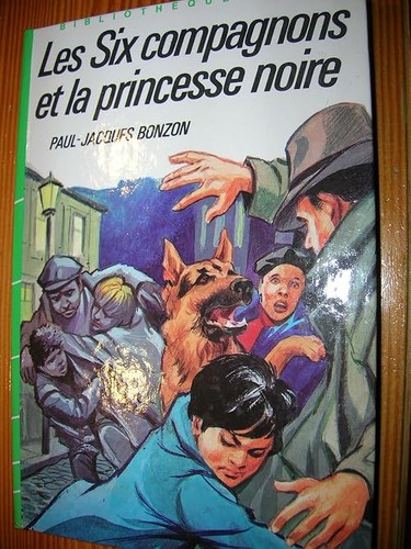 Les six compagnons - , la