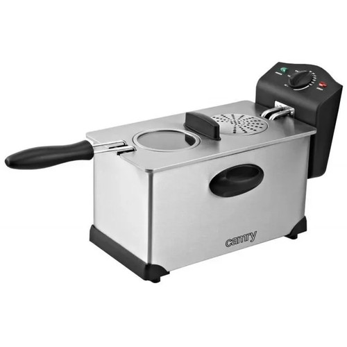Friteuse camry cr4909 gris - cr4909,