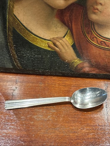 Christofle grande cuillère - ,
