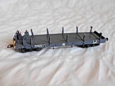 VB HO scale models No56 Stake truck SNCF French railways 1950s Plat a ranchers