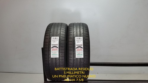 Gommes usées 225 55r17 - gommes,