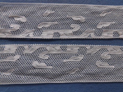 Dentelle fine valenciennes - fine,