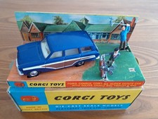 Corgi Toys 440 Ford Consul
