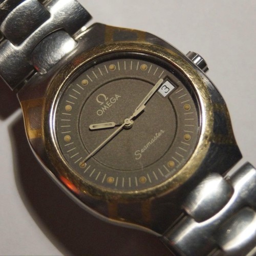 Montre homme omega seamaster - montre,
