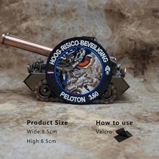 Patch HRB Hoog Risico