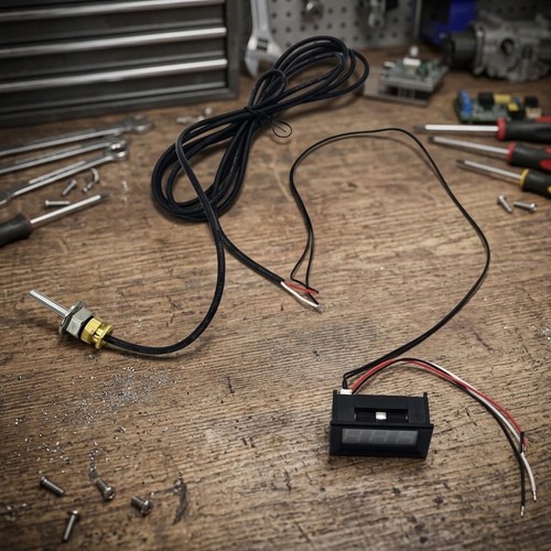 Module capteur température - module, de