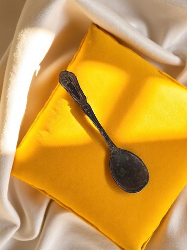 Petite cuillère vintage