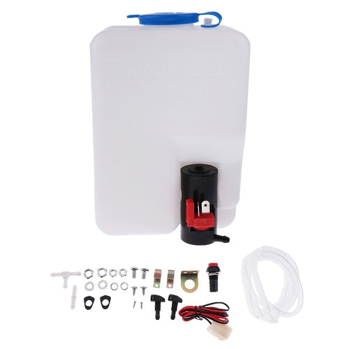 Kit bouteille laveuse - de,