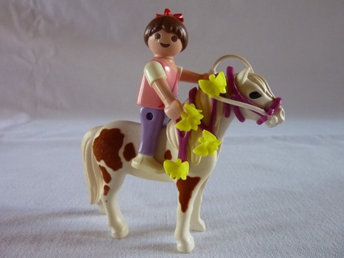 Playmobil personnage animal - playmobil,