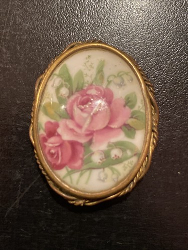 Rare broche ancienne - rare,