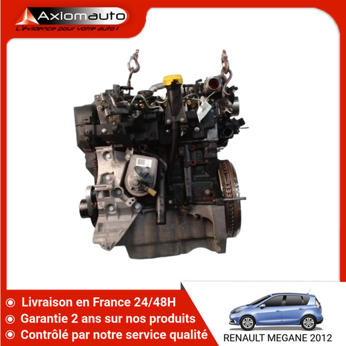 Moteur renault - moteur,