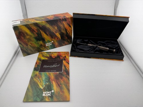 Montblanc marcel proust - montblanc,