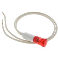 Voyant rouge universel a fils