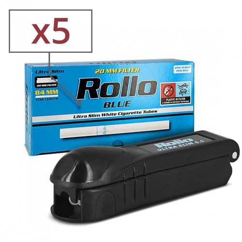 Pack tubes rollo ultra slim - pack,