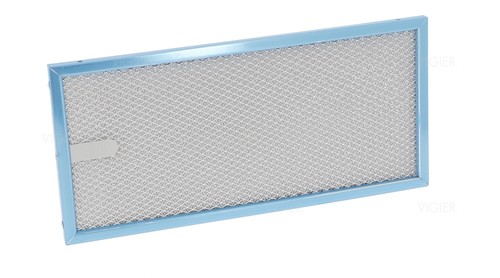 Filtre graisse metallique novy - filtre,