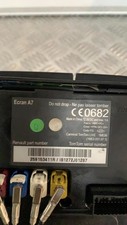 Ecran GPS RENAULT MEGANE 3