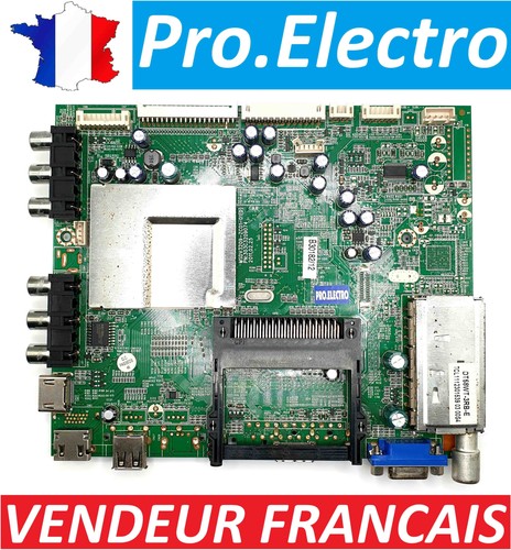 Motherboard selecline - motherboard, tv
