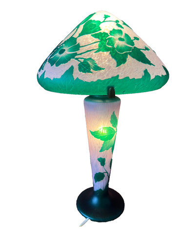 Lampe champignon vianne - lampe,