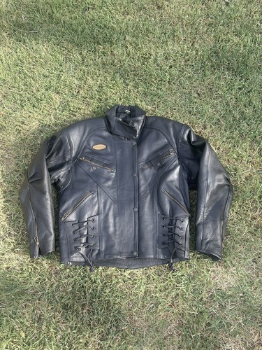 Blouson askara cuir véritable - blouson,
