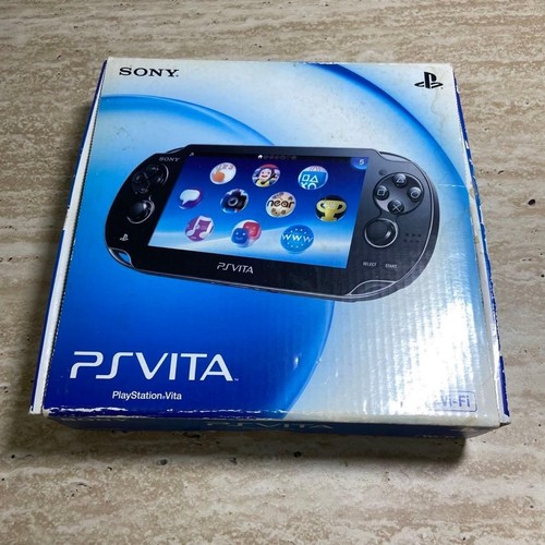Sony playstation vita - sony, ps