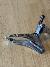 Shimano Deore XT FD-M735 Dérailleur Avant Front 28.6 mm Triple VTT Vintage 