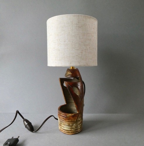 Lampe anthropomorphe - lampe,