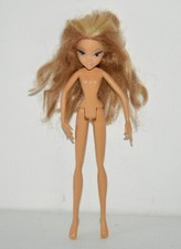 Poupée WINX CLUB FLORA avec Cils Charmix enchantix RAINBOW 2004 SAISON 1 vintage