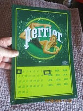 Calendrier Perpétuel Tôle