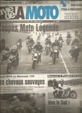 Vie moto n - vie, de