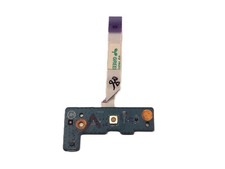 Carte bouton allumage + Vis -